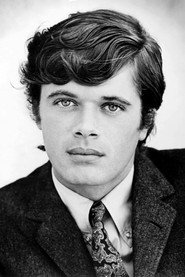 Actor Michael Sarrazin din filmul The Peacekeeper (1997)