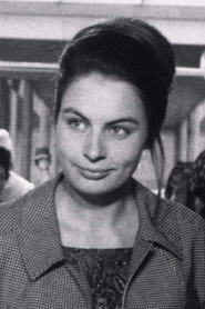 Actor Barbara Dennek din filmul PlayTime (1967)