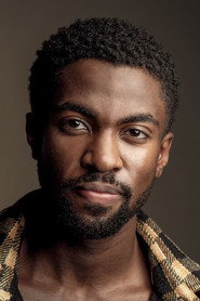 Actor Matthew Elam din serialul Inimă de fier (2025)