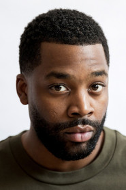 Actor LaRoyce Hawkins din serialul Poliția din Chicago (2014)