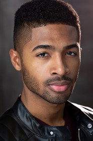 Actor Aspen Kennedy Wilson din filmul Forja (2024)