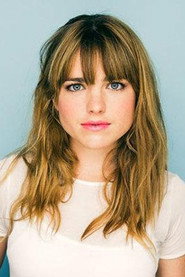 Actor Jacqueline Byers din filmul În umbra lui Dumnezeu (2025)