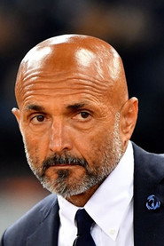 Actor Luciano Spalletti din filmul The Final: Attack on Wembley (2024)