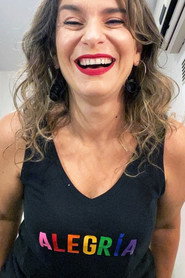 Actor Dalia Gutmann din filmul În tabără cu mama (2024)