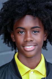 Actor Caleb Dixon din filmul Maidanezii (2024)