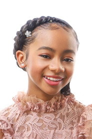 Actor Faithe Herman din filmul Aporia (2023)