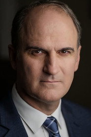 Actor Andy Thompson din filmul Confessions of a Christmas Letter (2024)