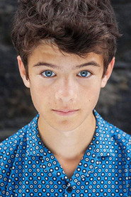 Actor Ferdia Shaw din filmul Artemis Fowl (2020)