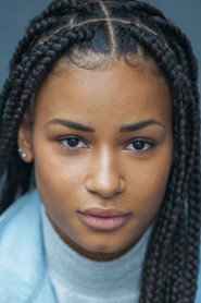 Actor Lisa Nyarko din filmul Infested (2023)