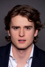 Actor Charles Vandervaart din serialul Holly Hobbie (2018)