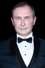 Actor Sławomir Sobala din filmul Putin (2025)