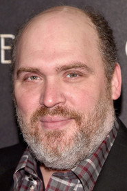 Actor Glenn Fleshler din filmul Lake George (2024)
