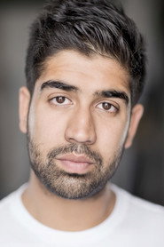 Actor Maanuv Thiara din serialul Trigger Point (2022)