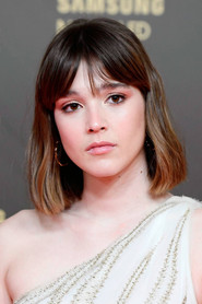 Actor Carla Campra din filmul La niña de la comunión (2023)