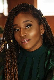 Actor Andrea Lewis din filmul Melodia iubirii (2023)