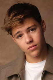 Actor Eric Seijo din serialul Portret invizibil (2024)