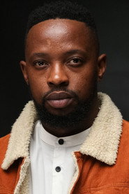 Actor Sparky Xulu din filmul O poveste de dragoste în Soweto (2024)