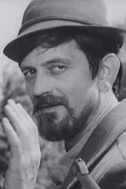 Actor František Velecký din filmul Marketa Lazarová (1967)