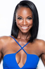 Actor Taja V. Simpson din filmul Bani pentru bebeluș (2021)