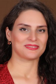 Actor Hana Kamkar din filmul Martora (2024)