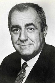Actor Jim Backus din filmul Rebel fără cauză (1955)