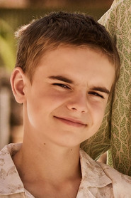 Actor Bernard Storm Lager din serialul La Palma (2024)