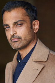 Actor Ash T din filmul Hurry Up Tomorrow (2025)