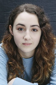 Actor Vanessa Burghardt din filmul A Dance in the Snow (2024)