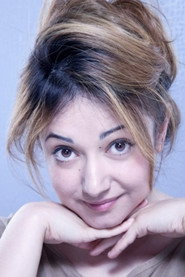 Actor Nazanin Taheri din filmul Aeronautul (2025)