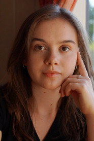 Actor Sydney Brumfield din filmul Blood Star (2024)