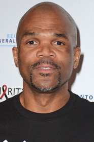 Actor Darryl 'DMC' McDaniels din serialul Războiul tenișilor: Adidas vs Puma (2025)