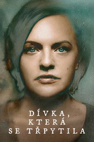 Dívka, která se třpytila