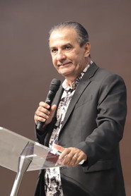 Actor Silas Malafaia din filmul Apocalipse nos Trópicos (2025)