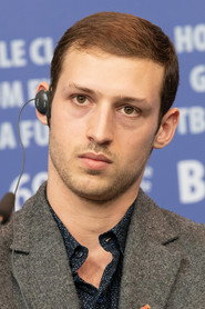 Actor Tom Mercier din filmul Darkest Miriam (2025)