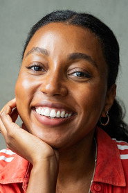 Actor Ani Nelson din filmul Hard Truths (2024)