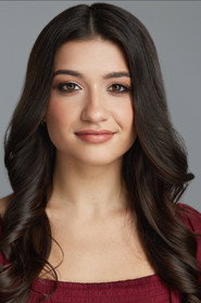 Actor Rae DeRosa din filmul My Professor's Guide to Murder (2023)