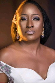 Actor Iretiola Doyle din filmul Family Gbese (2024)