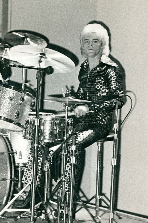 Mick Woodmansey