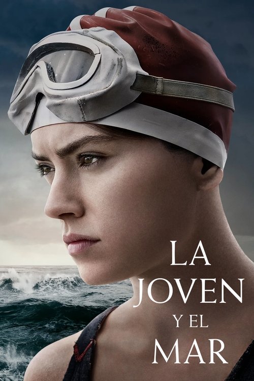 La joven y el mar