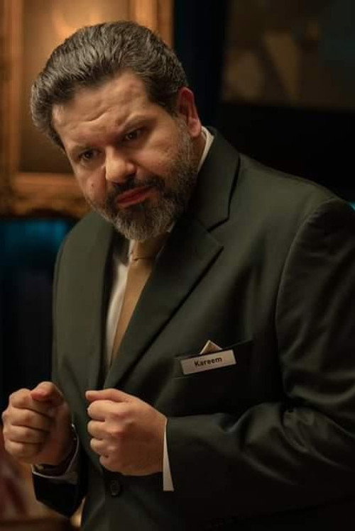 Abd El Rahim Al Sharbaji