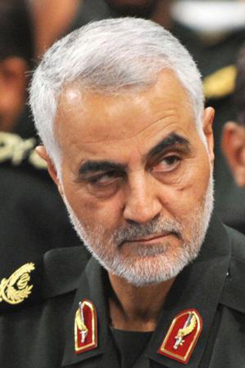 Qassem Suleimani