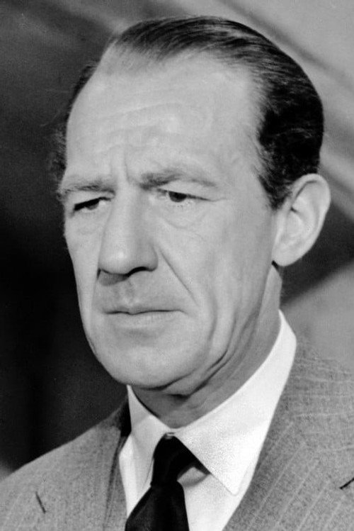 Michael Hordern
