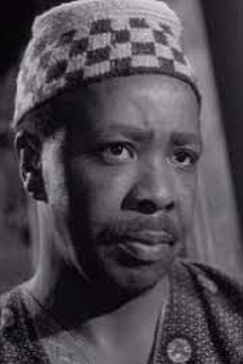 Lionel Ngakane
