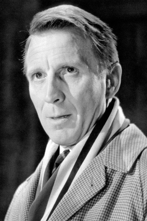 Alfred Burke