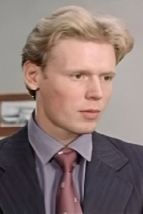 Vladimir Nekrasov
