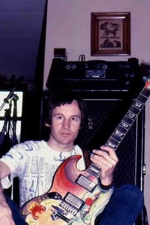 Dave Gregory