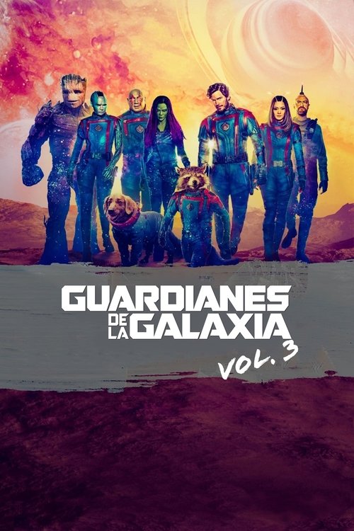 Guardianes de la Galaxia volumen 3