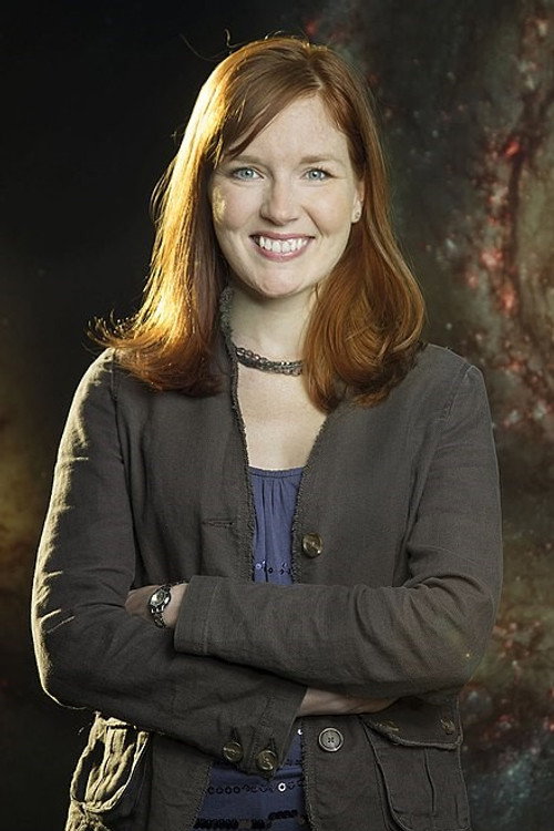Amber Straughn