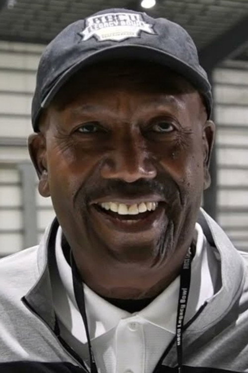 James “Shack” Harris