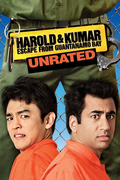 Harold y Kumar: Dos Tontos en fuga